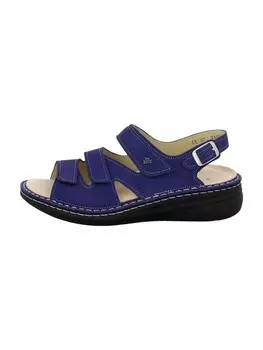 Сандалии Finn Comfort, синий