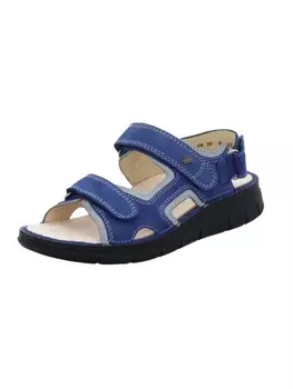 Сандалии Finn Comfort, синий