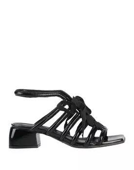 Сандалии Fiorifrancesi, черный