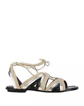 Сандалии Fiorifrancesi, песочный