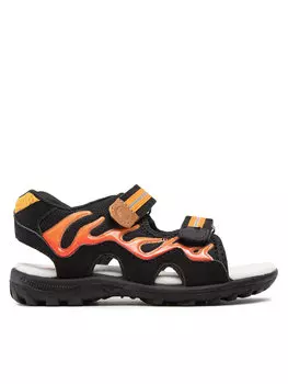 Сандалии Firefly Pax Scandinavia, черный