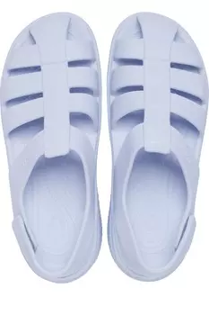 Сандалии Fisherman Crocs, фиолетовый