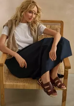 Сандалии FISHERMAN- REGULAR FIT Next, красный