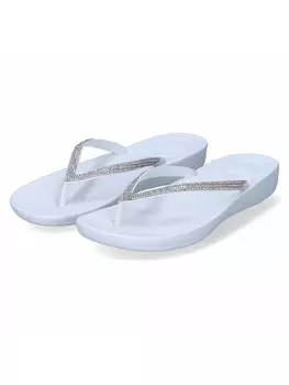 Сандалии fitflop, белый