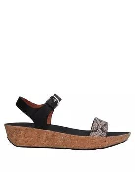 Сандалии Fitflop, бежевый