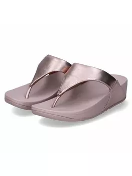 Сандалии fitflop, бронзовый
