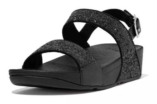 Сандалии Fitflop, черный
