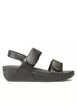 Сандалии FitFlop, черный