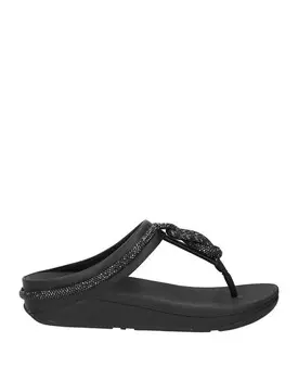 Сандалии Fitflop, черный