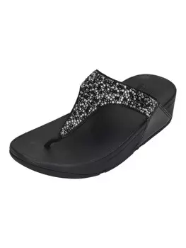 Сандалии fitflop, черный
