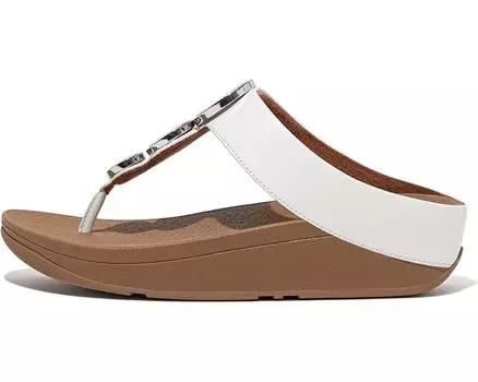 Сандалии FitFlop Halo, белый