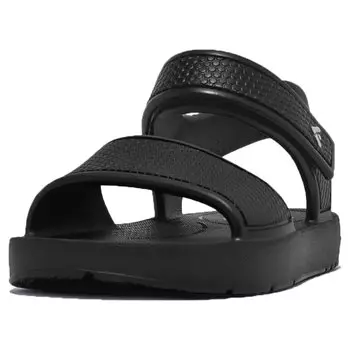 Сандалии Fitflop Iqushion Ergo, черный