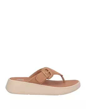 Сандалии Fitflop, коричневый