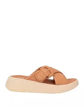 Сандалии Fitflop, коричневый