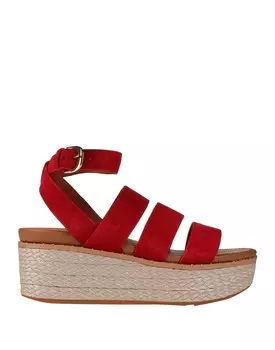 Сандалии Fitflop, красный