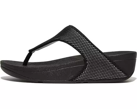 Сандалии FitFlop Lulu, черный