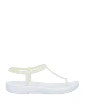 Сандалии Fitflop, молочный