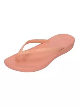 Сандалии fitflop, оранжевый