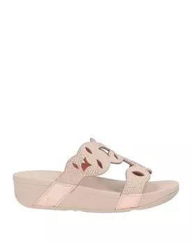 Сандалии Fitflop, розовый