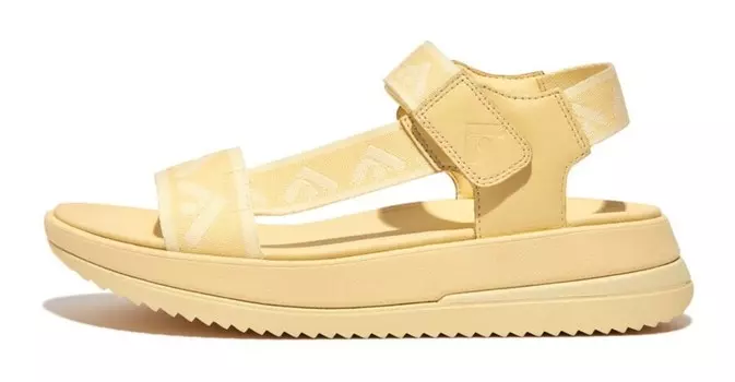 Сандалии FitFlop Sandals, кремовый