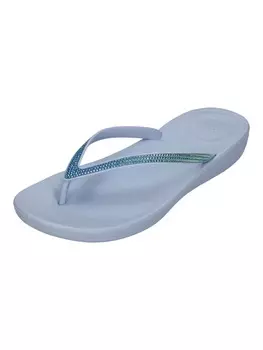 Сандалии fitflop, синий