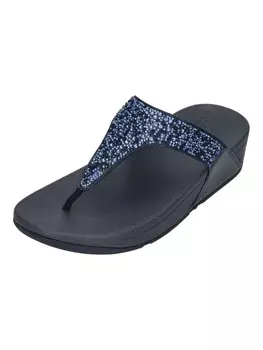 Сандалии fitflop, синий