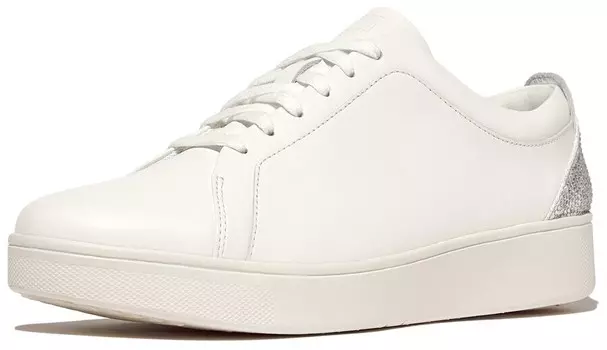 Сандалии FitFlop T-Bar Sandals, белый