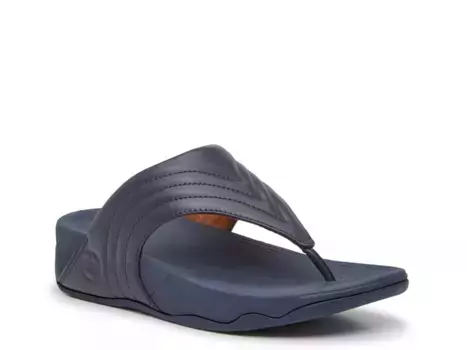 Сандалии FitFlop Walkstar, темно-синие