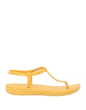 Сандалии Fitflop, желтый