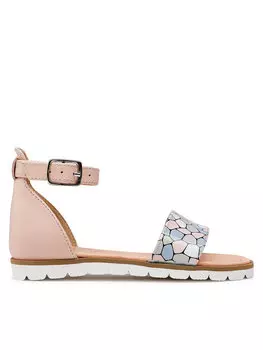 Сандалии Flamingo, розовый