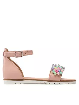 Сандалии Flamingo, розовый