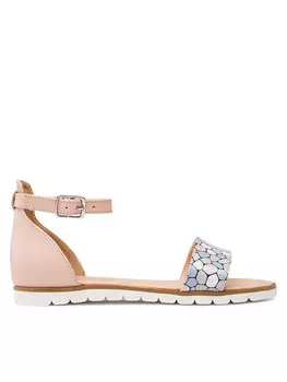 Сандалии Flamingo, розовый