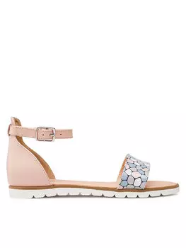 Сандалии Flamingo, розовый