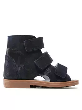 Сандалии Flamingo, синий