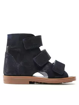 Сандалии Flamingo, темно-синий