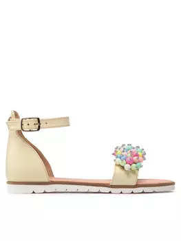 Сандалии Flamingo, желтый