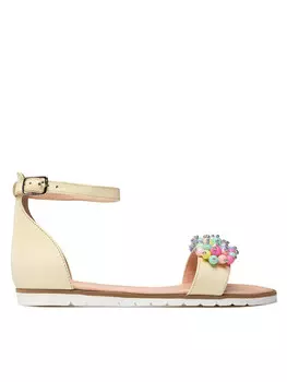 Сандалии Flamingo, желтый