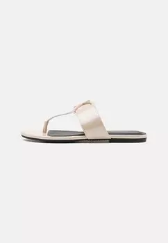 Сандалии FLAT SLIDE TOEPOST Calvin Klein Jeans, цвет whisper pink