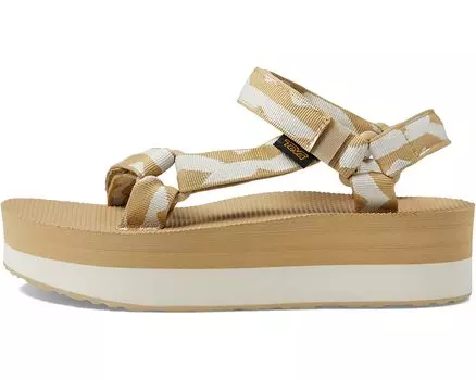 Сандалии Flatform Universal Teva, баланс морская звезда