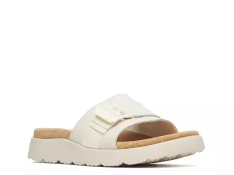 Сандалии Fleur Slide - женские Merrell, Chalk White