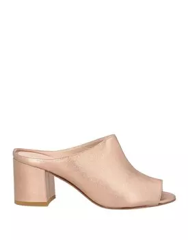 Сандалии Fleury, медь