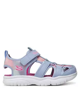 Сандалии Flex Splash-Daylight Shimmer 303276L/Lvhp Skechers, фиолетовый