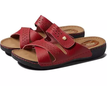 Сандалии Flexus Adamona, красный