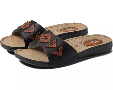 Сандалии Flexus Bianca, черный