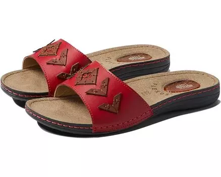 Сандалии Flexus Bianca, красный