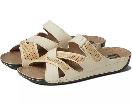 Сандалии Flexus Blancita, бежевый