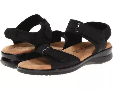 Сандалии Flexus Danila, черный