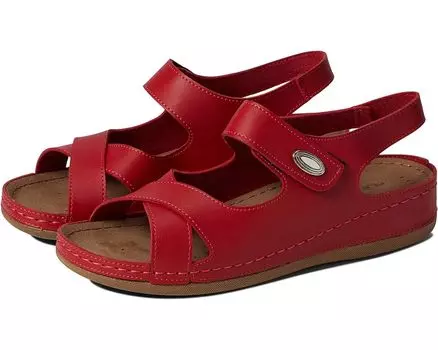 Сандалии Flexus Drorita, красный