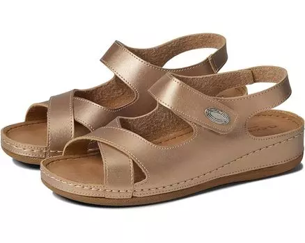 Сандалии Flexus Drorita, золотой