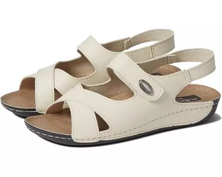 Сандалии Flexus Ellamaria, бежевый